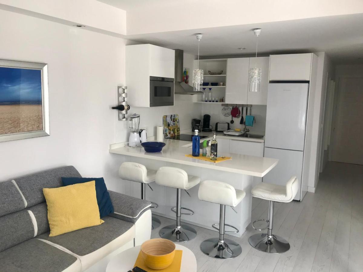 Casa Rosa Apartment Costa Teguise Ngoại thất bức ảnh