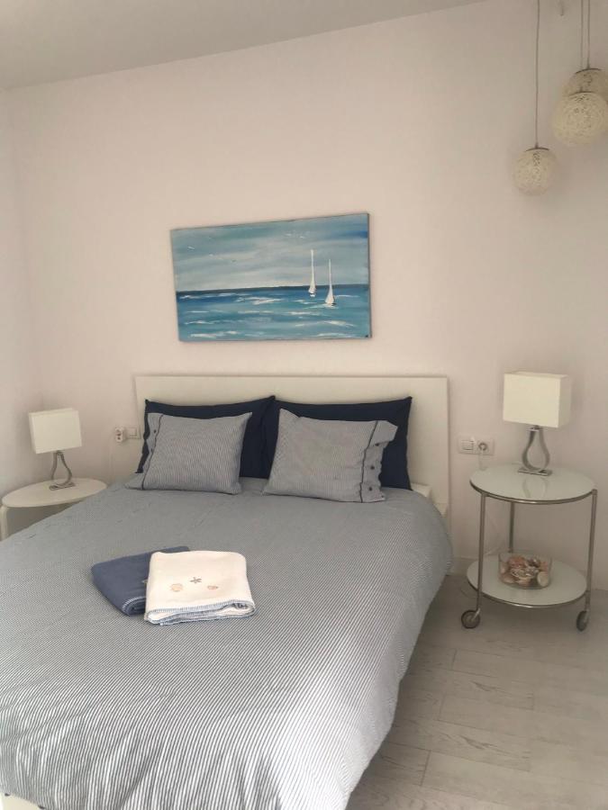 Casa Rosa Apartment Costa Teguise Ngoại thất bức ảnh