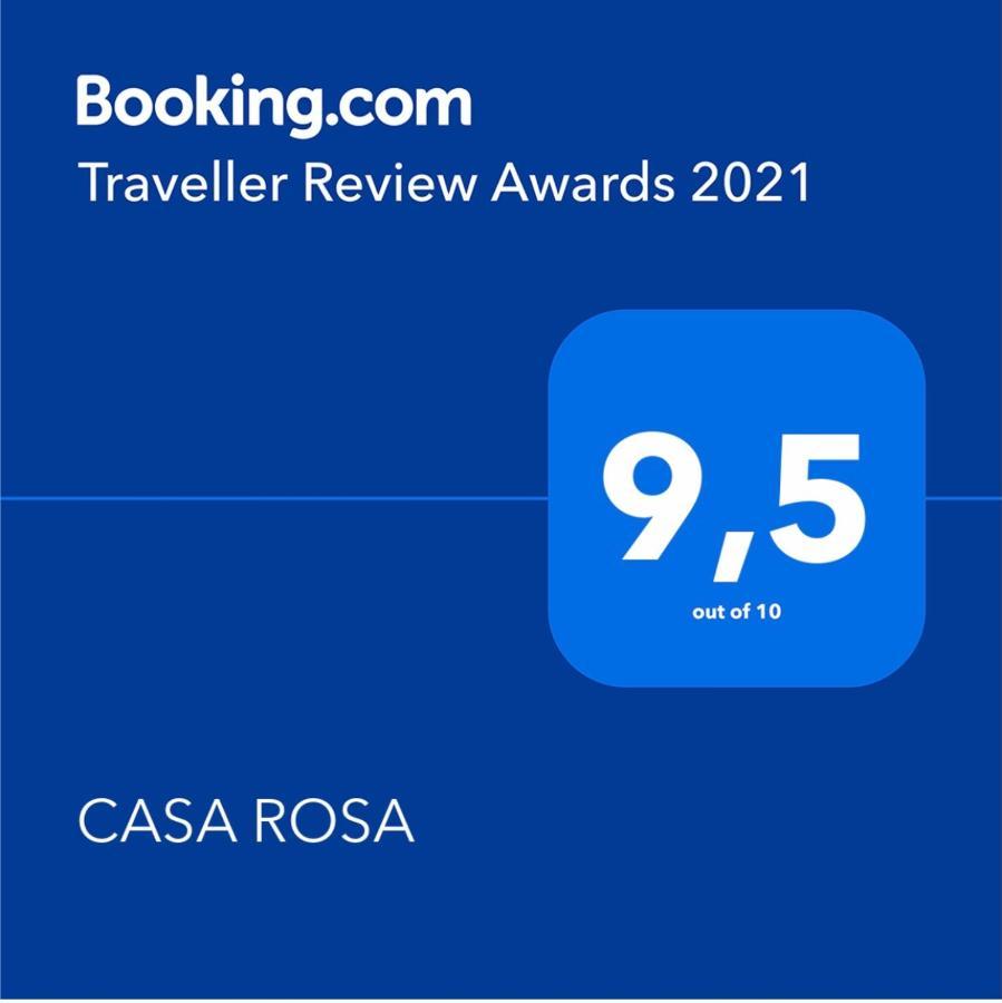 Casa Rosa Apartment Costa Teguise Ngoại thất bức ảnh