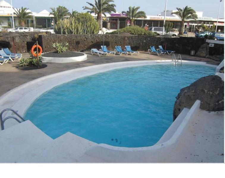 Casa Rosa Apartment Costa Teguise Ngoại thất bức ảnh