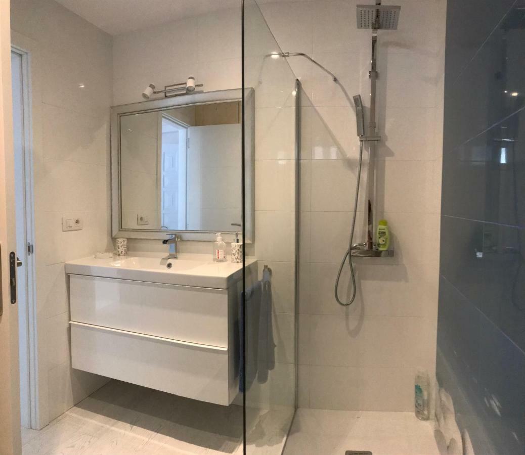 Casa Rosa Apartment Costa Teguise Ngoại thất bức ảnh