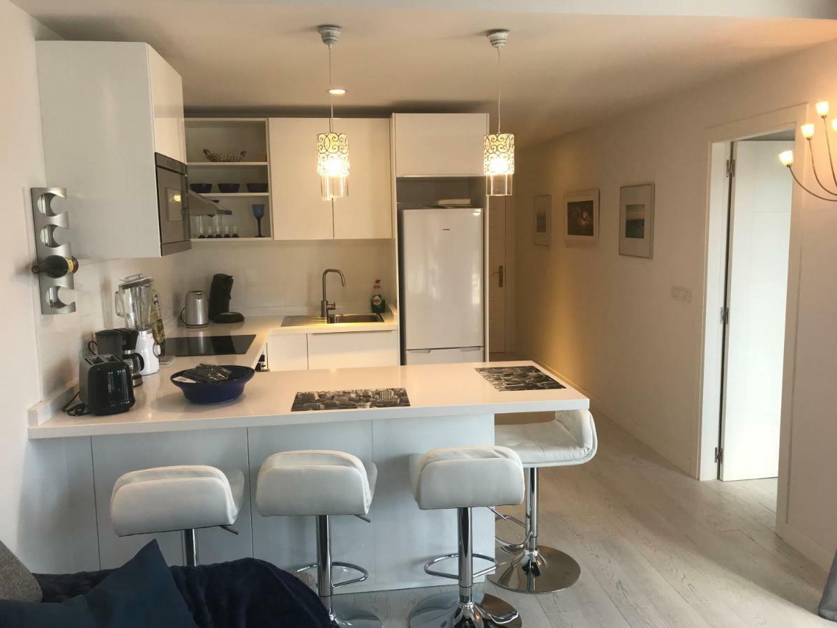 Casa Rosa Apartment Costa Teguise Ngoại thất bức ảnh